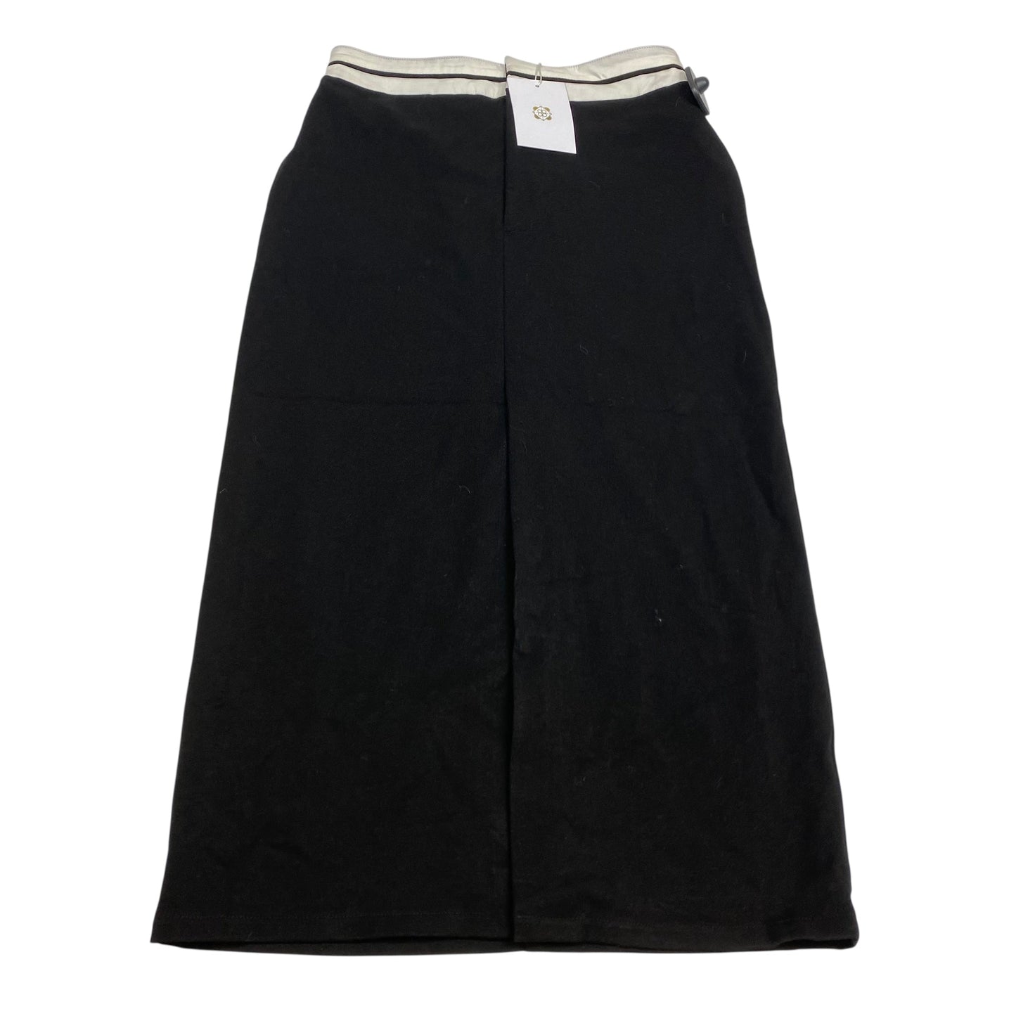 Skirt Maxi By Wayf In Black, Size:Xs