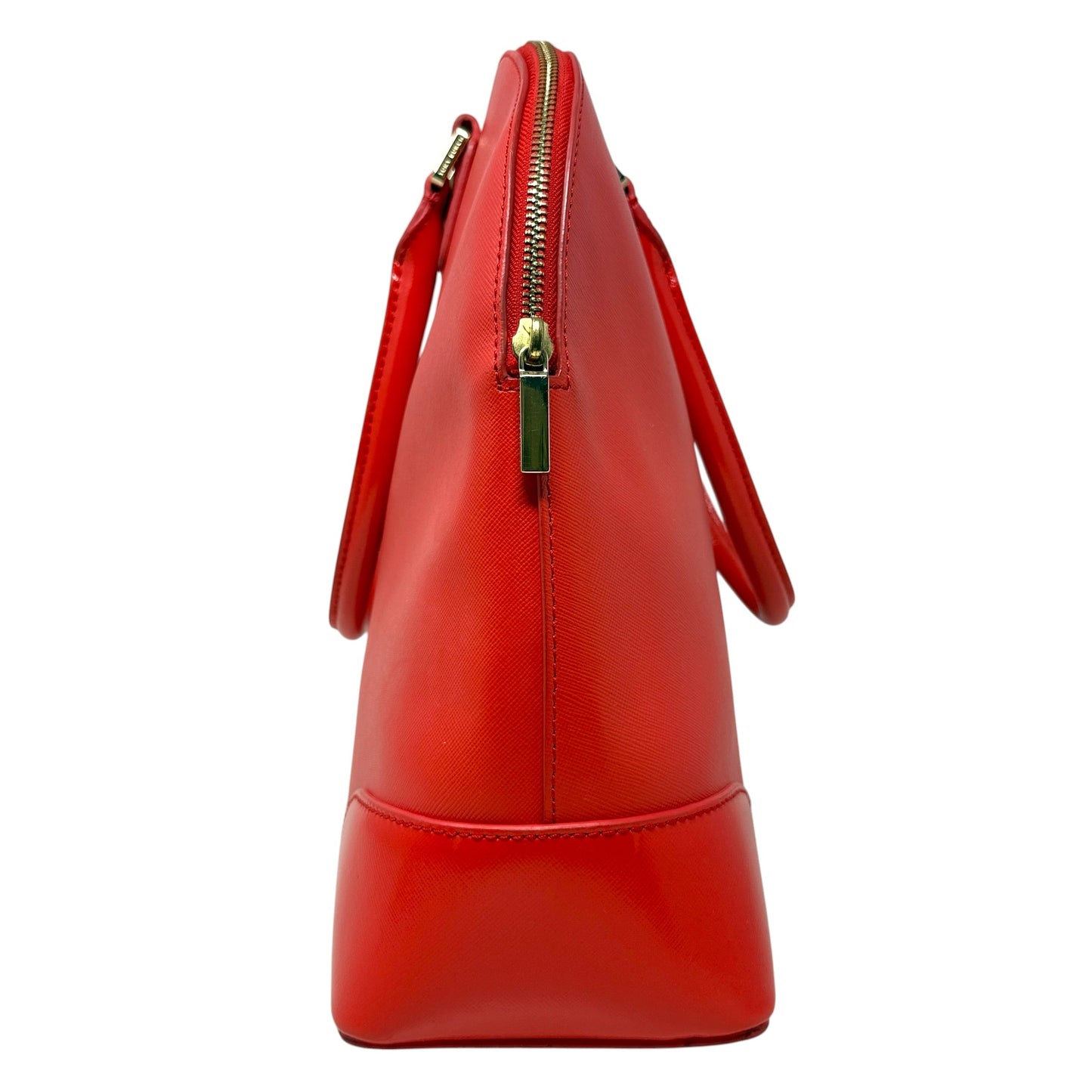 Robinson Dome Satchel Designer By Tory Burch, Size: Medium