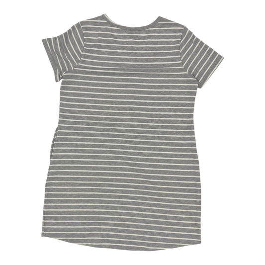 Athletic Dress By 32 Degrees In Grey & White, Size:Xl