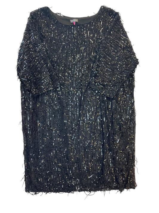 Dress Casual Short By Vince Camuto In Black, Size:3