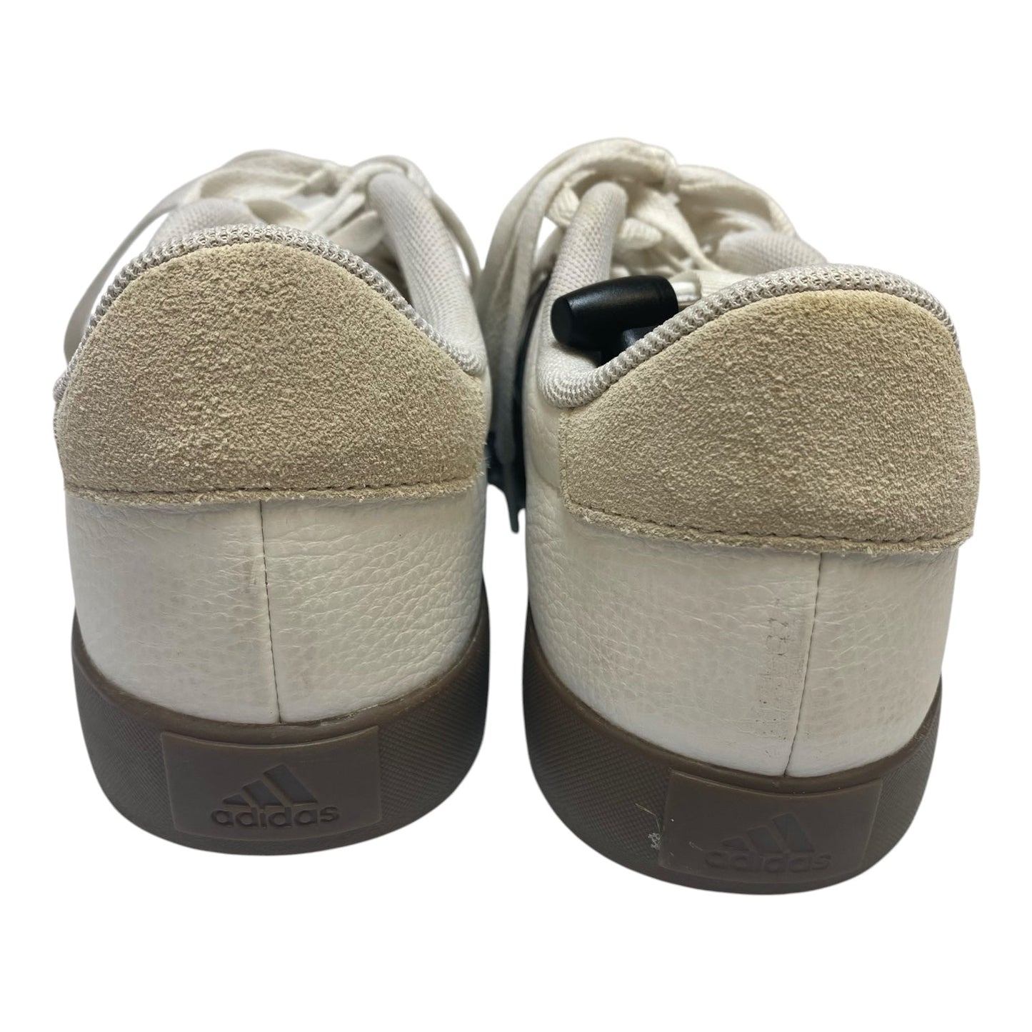 Shoes Sneakers By Adidas In White, Size: 8.5
