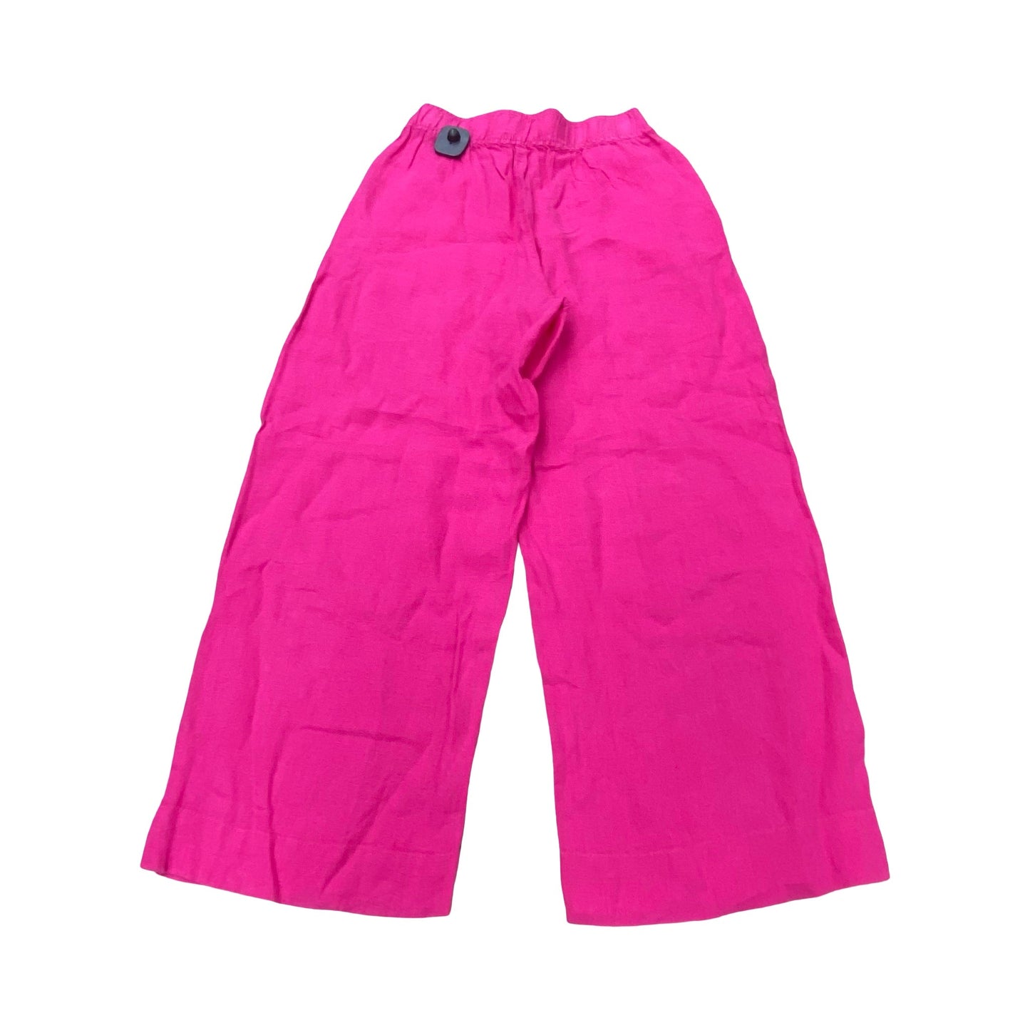 Pants Linen By Tahari In Pink, Size:S