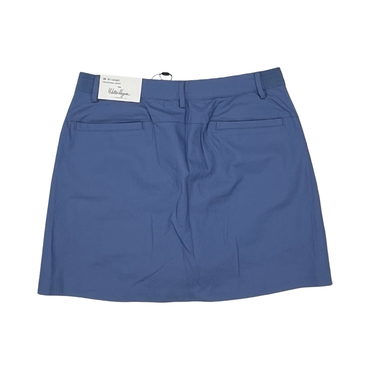 Athletic Skort By Clothes Mentor In Blue, Size:10