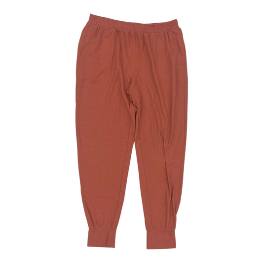 Pants Lounge By Athleta In Orange, Size:M