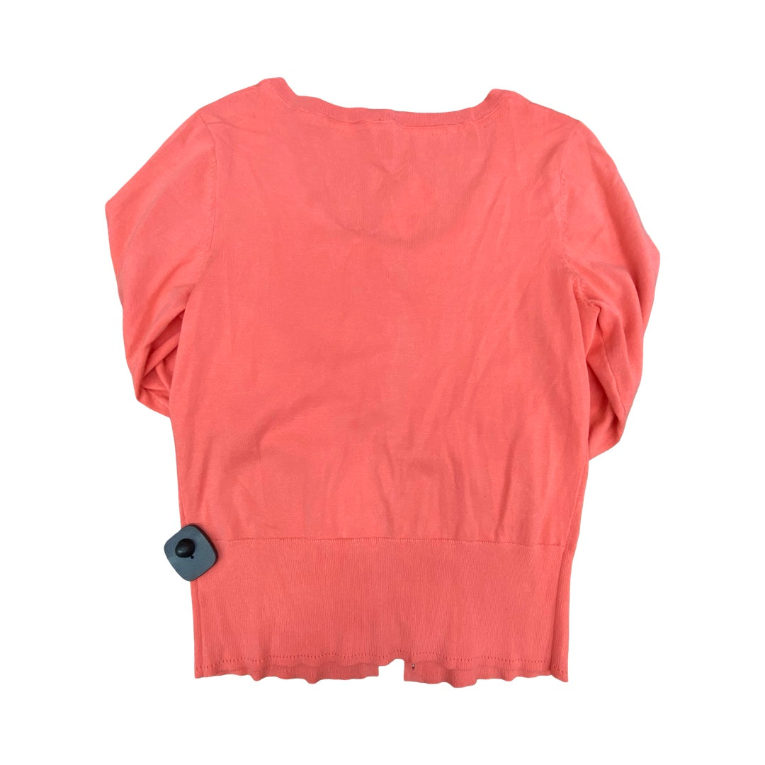 Sweater By Maurices In Pink, Size:L