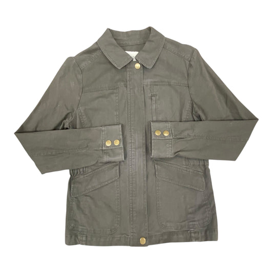 Jacket Other By Loft In Green, Size:M