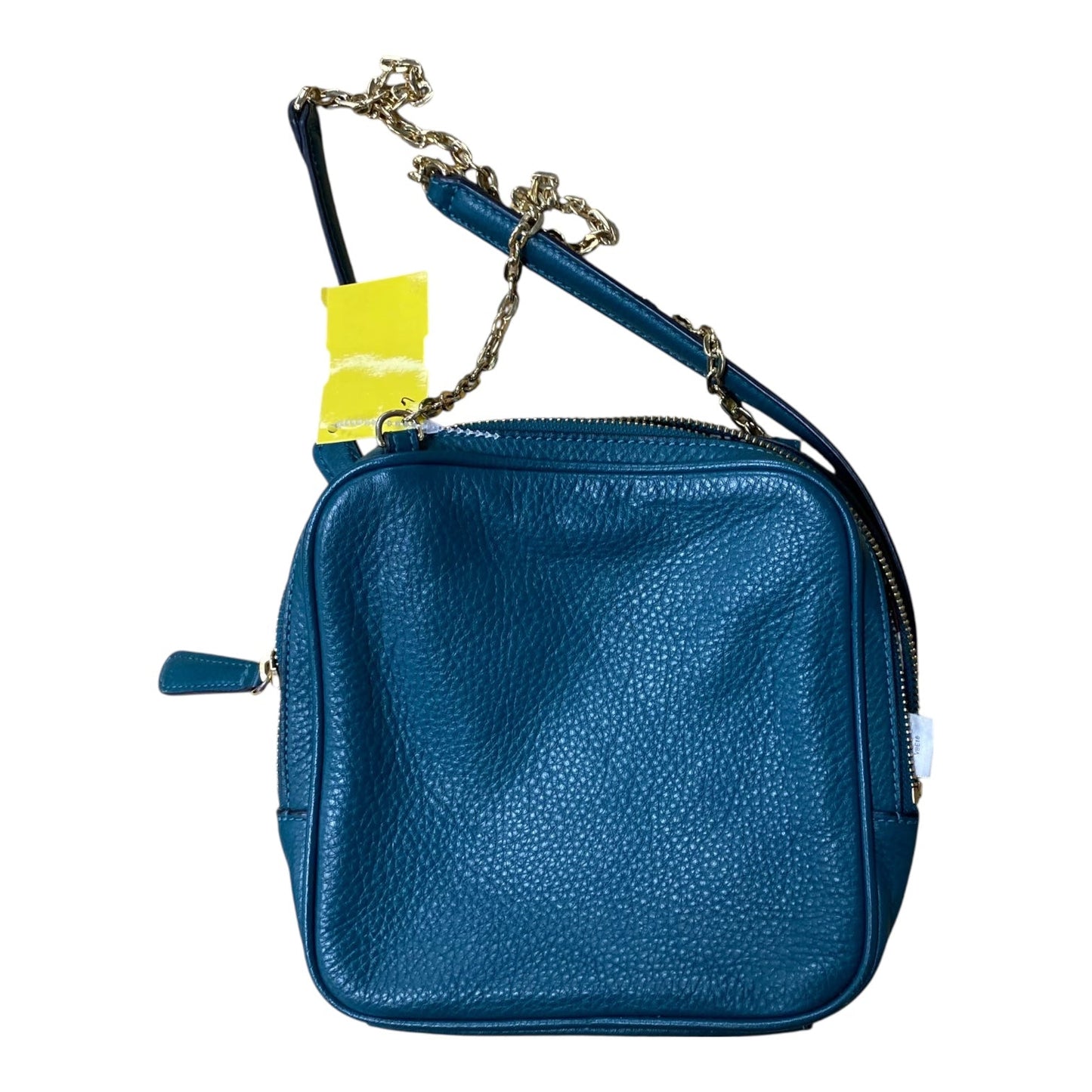 Crossbody By Vera Bradley In Teal, Size:Medium