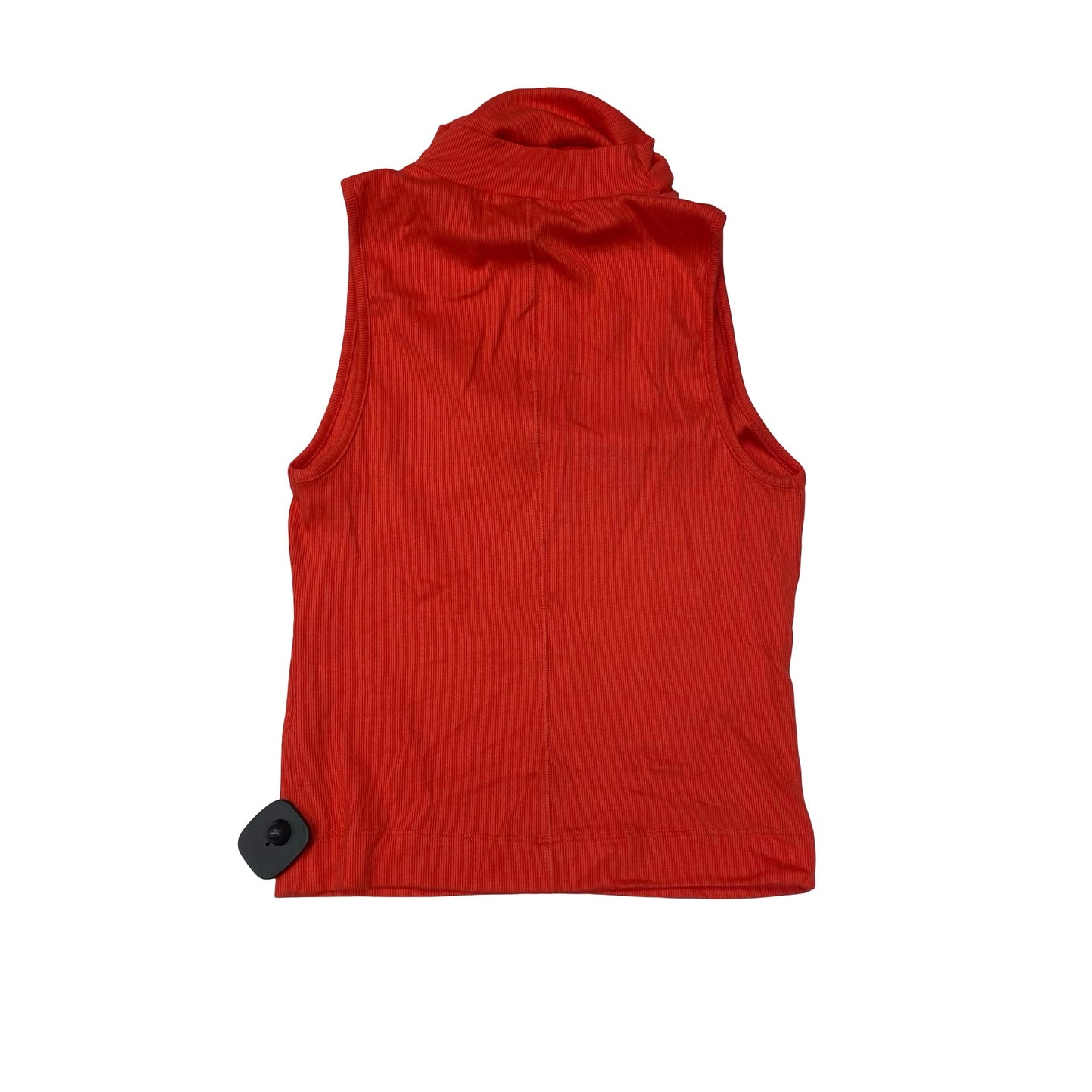 Top Sleeveless By Michael Stars In Red, Size:M
