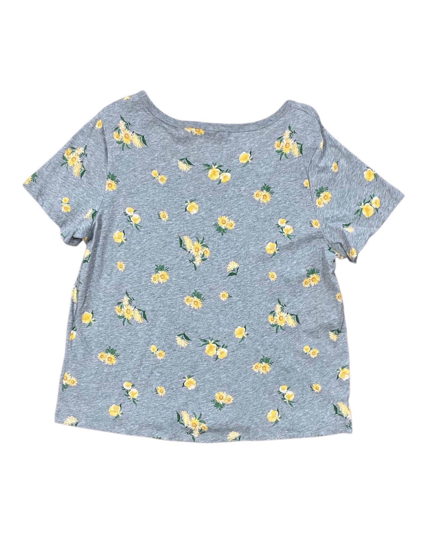 Top Ss By Old Navy In Grey, Size:L