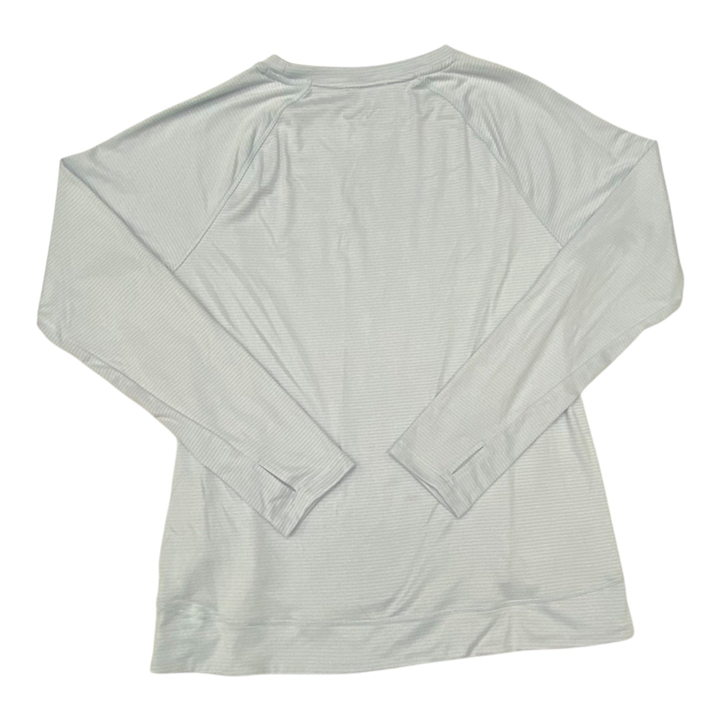 Athletic Top Ls Crewneck By Avalanche In Striped Pattern, Size:Xl