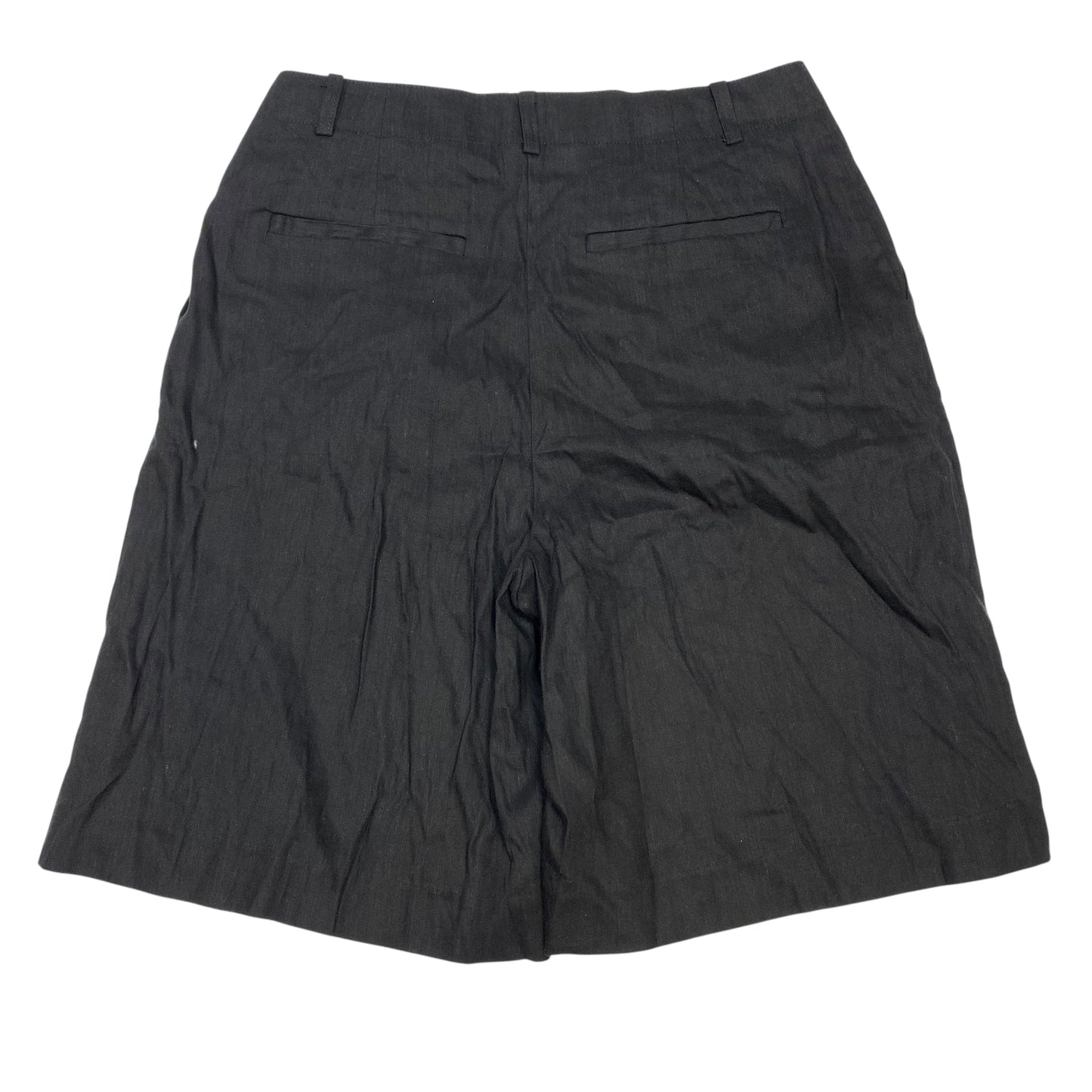 Shorts By Nordstrom In Black, Size:4