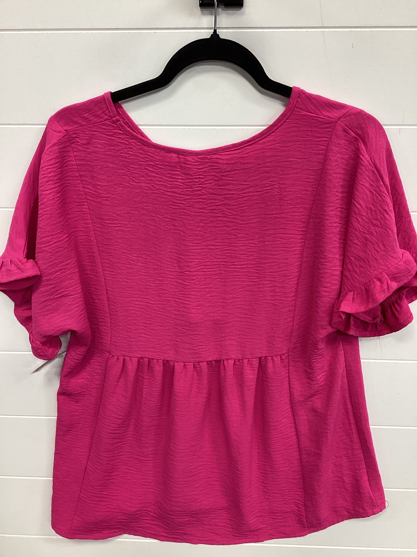 Top Ss By Cmc In Pink, Size:M