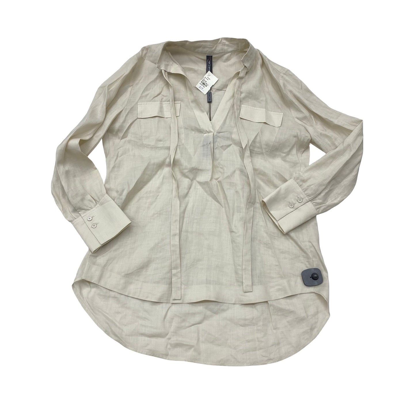 Top Ls By Marc Cain In Beige, Size:8