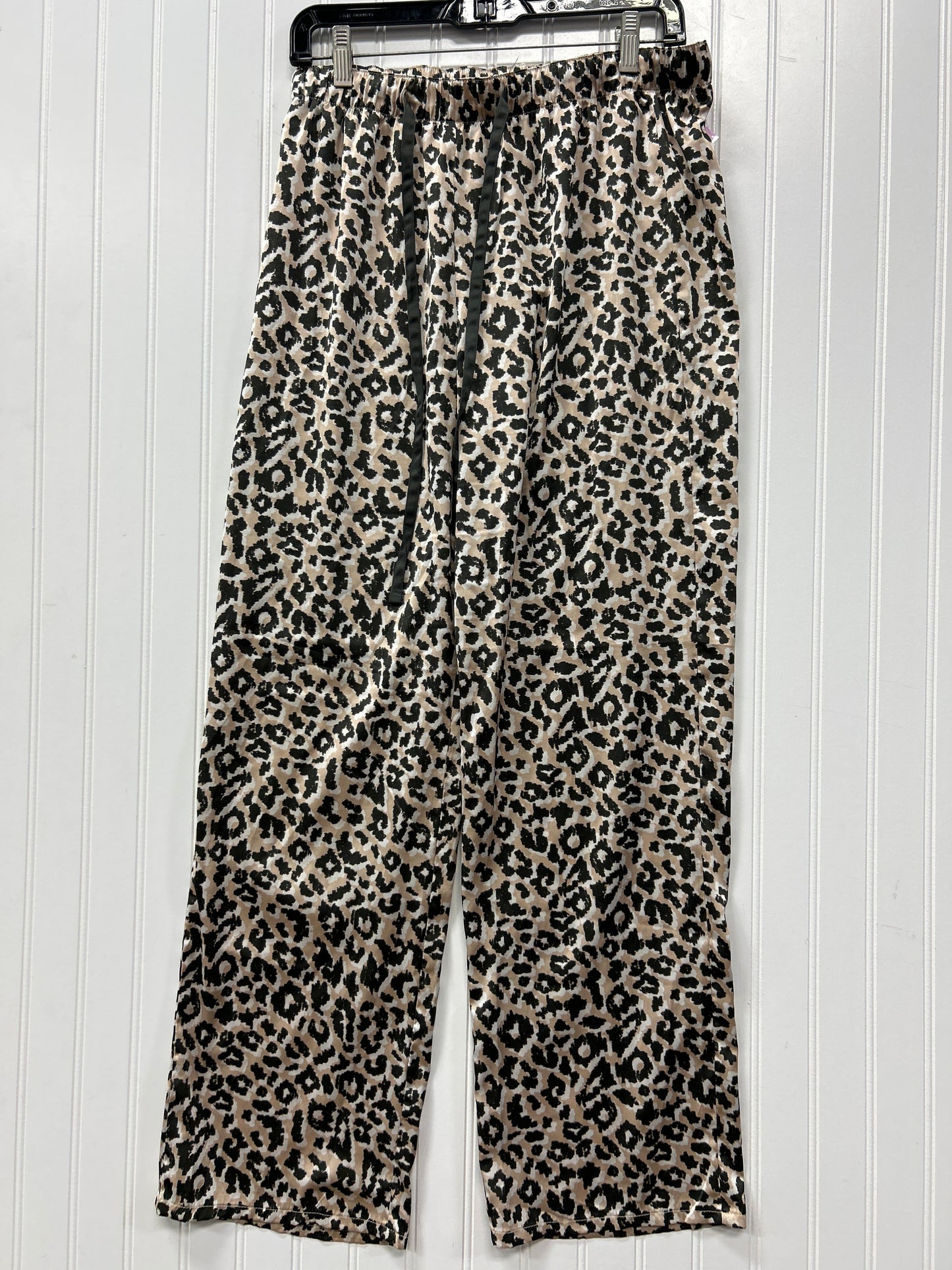 Pajamas 2Pc By Clothes Mentor In Animal Print, Size:M