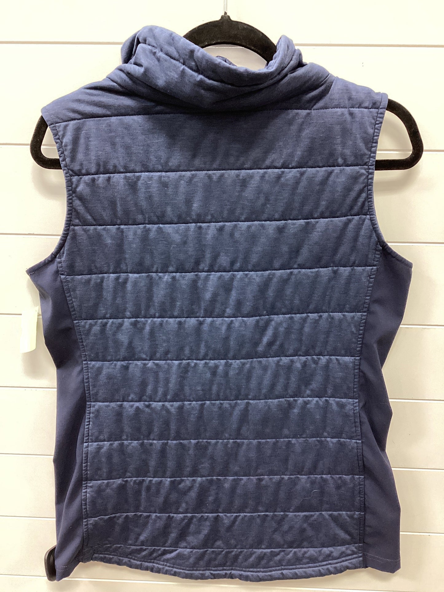 Vest Other By Columbia In Navy, Size:L