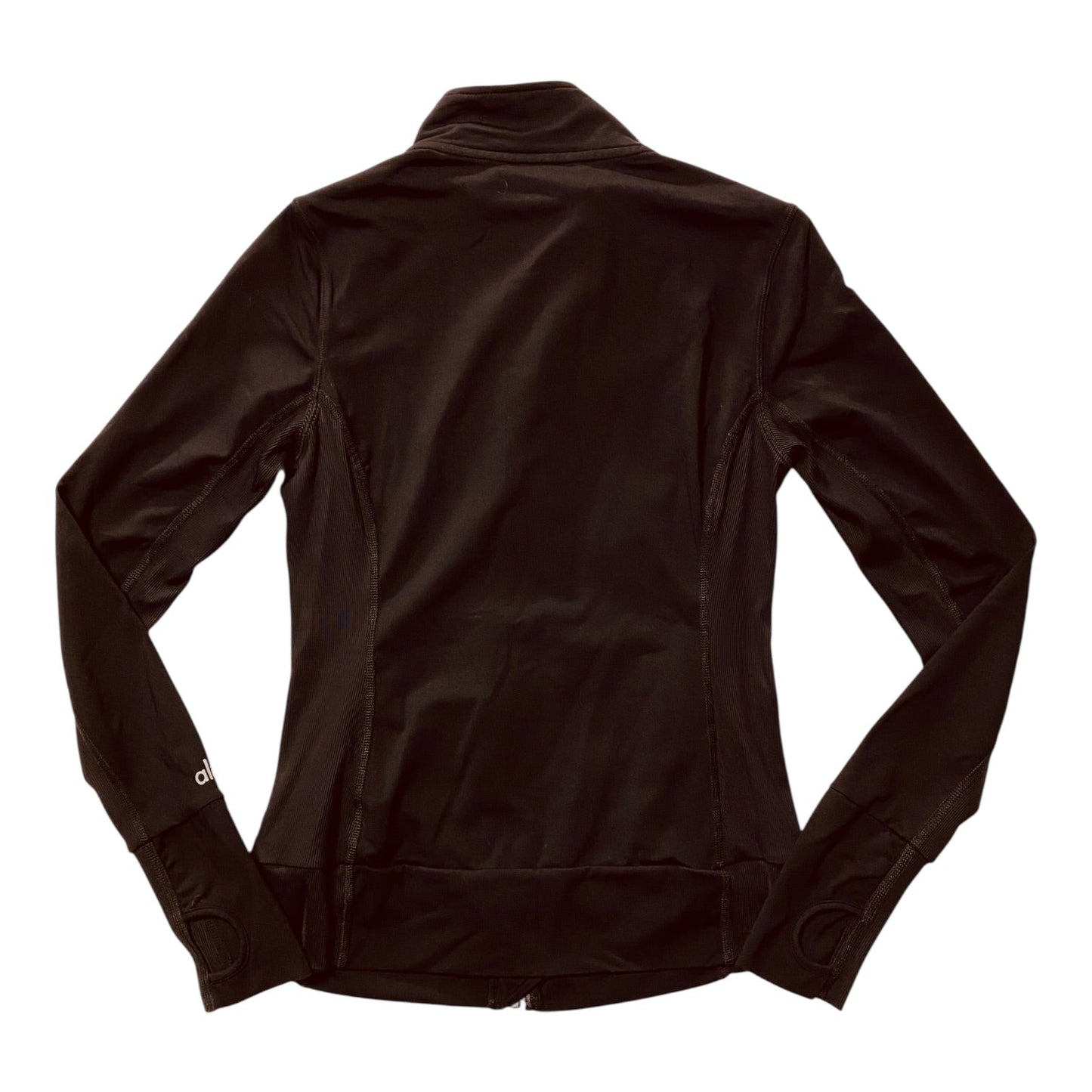 Athletic Sweatshirt Collar By Alo In Black, Size:Xs