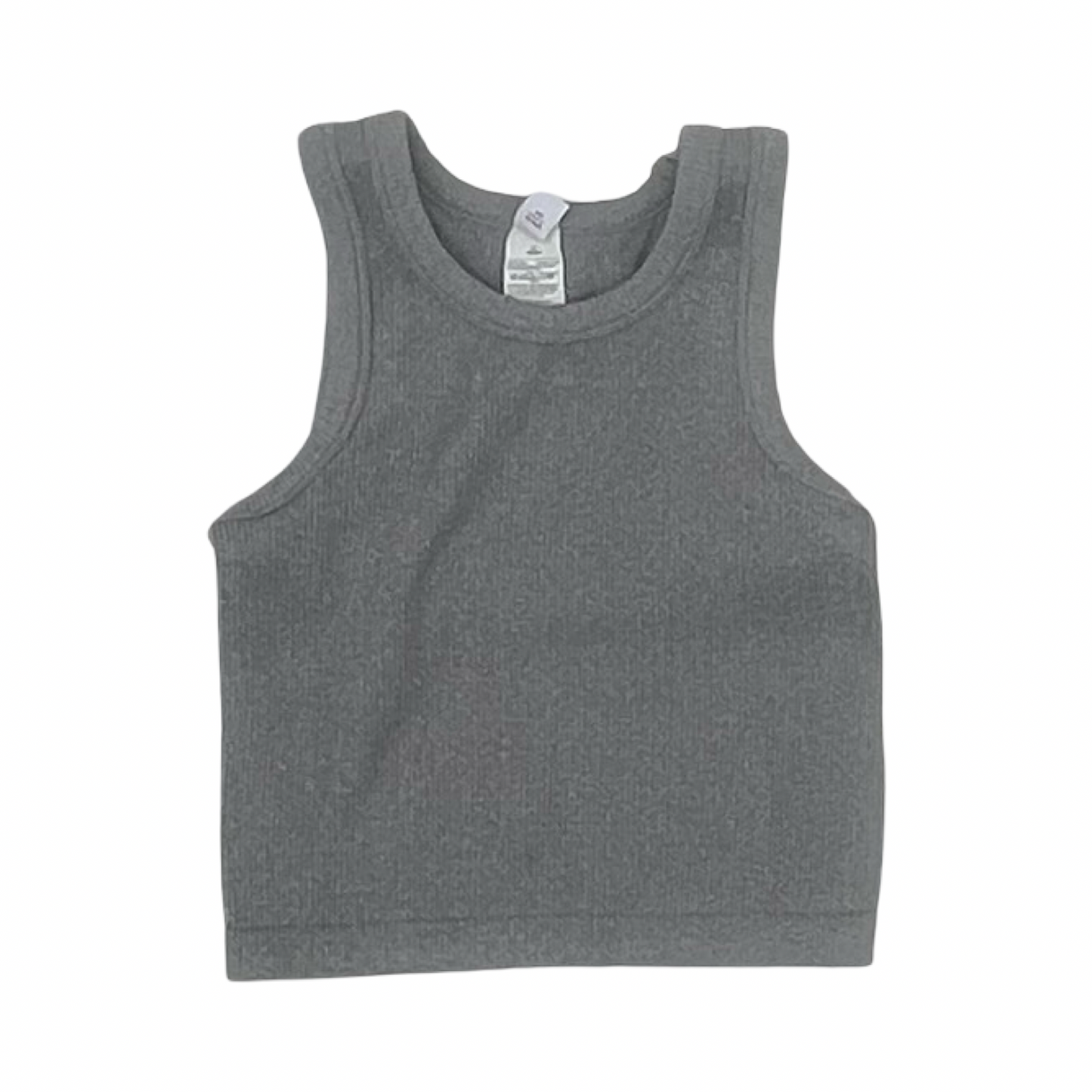 Tank Top By Old Navy In Grey, Size:M