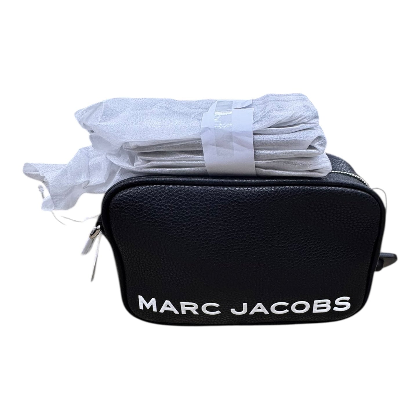 Handbag Designer By Marc Jacobs In Black, Size:Small