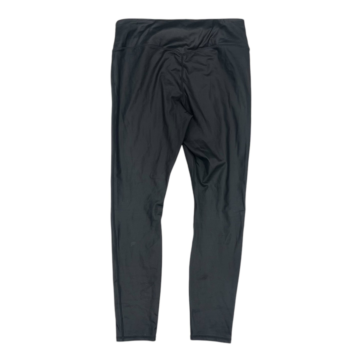 Athletic Leggings By Fabletics In Black, Size:L