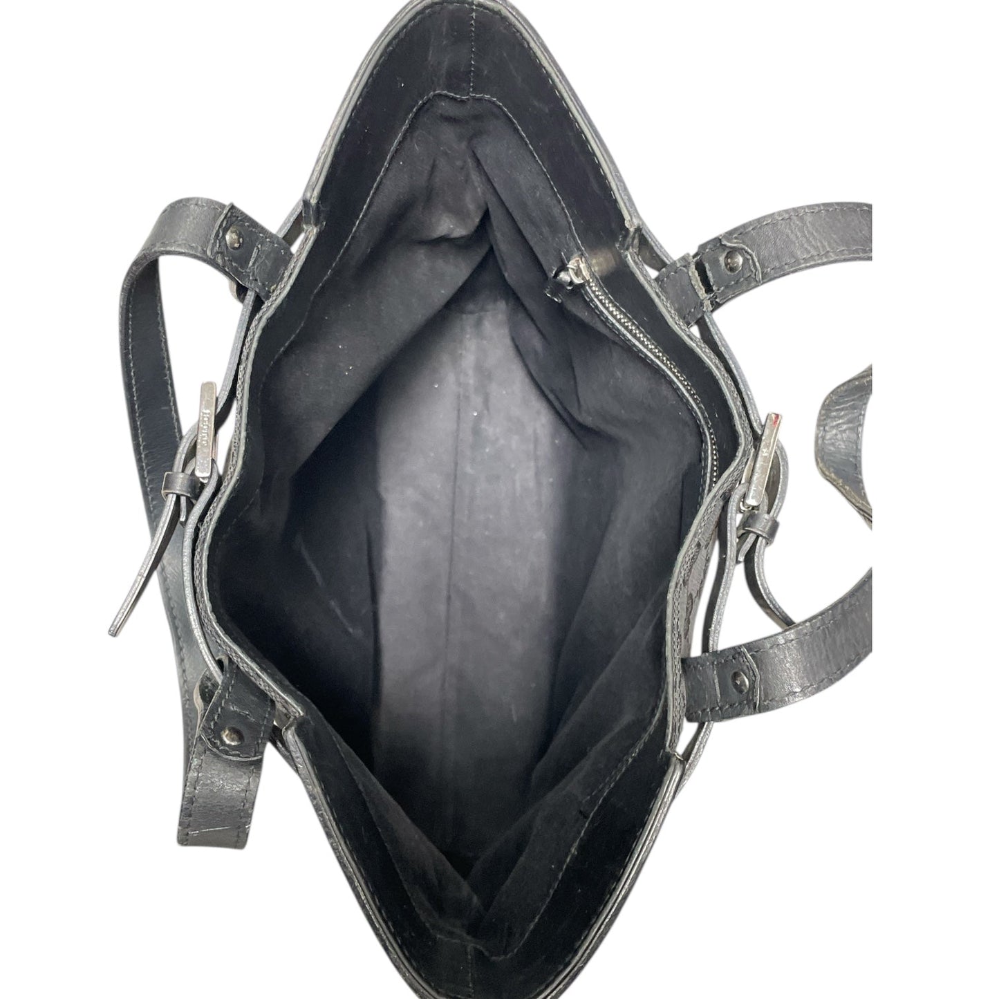 Tote Luxury Designer By Gucci, Size: Large