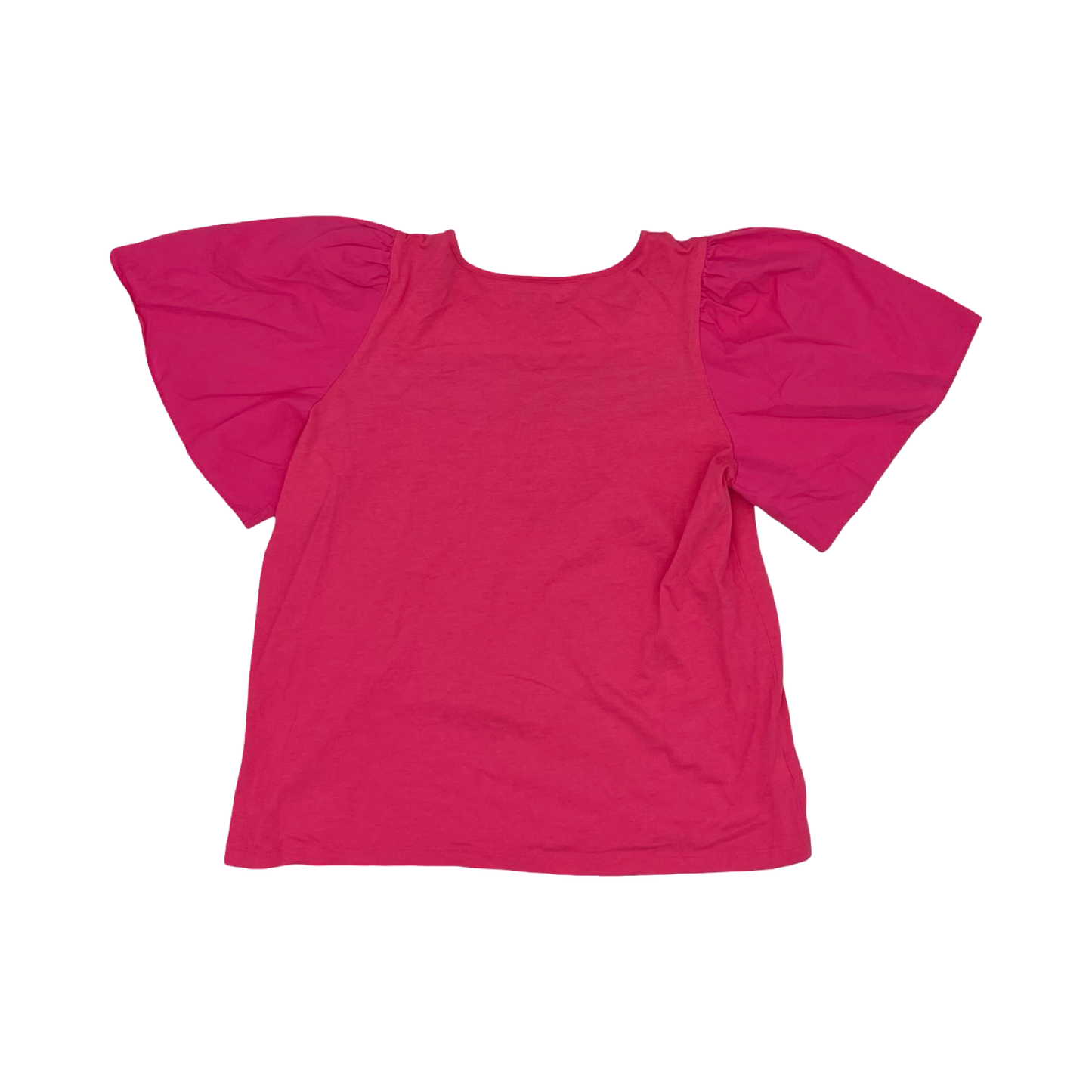 Top Ss By Loft In Pink, Size:S