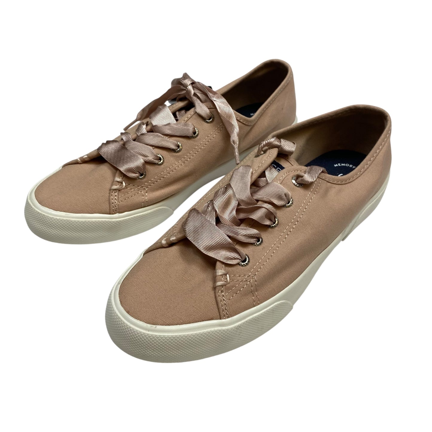 Shoes Sneakers By Sperry In Pink, Size:9