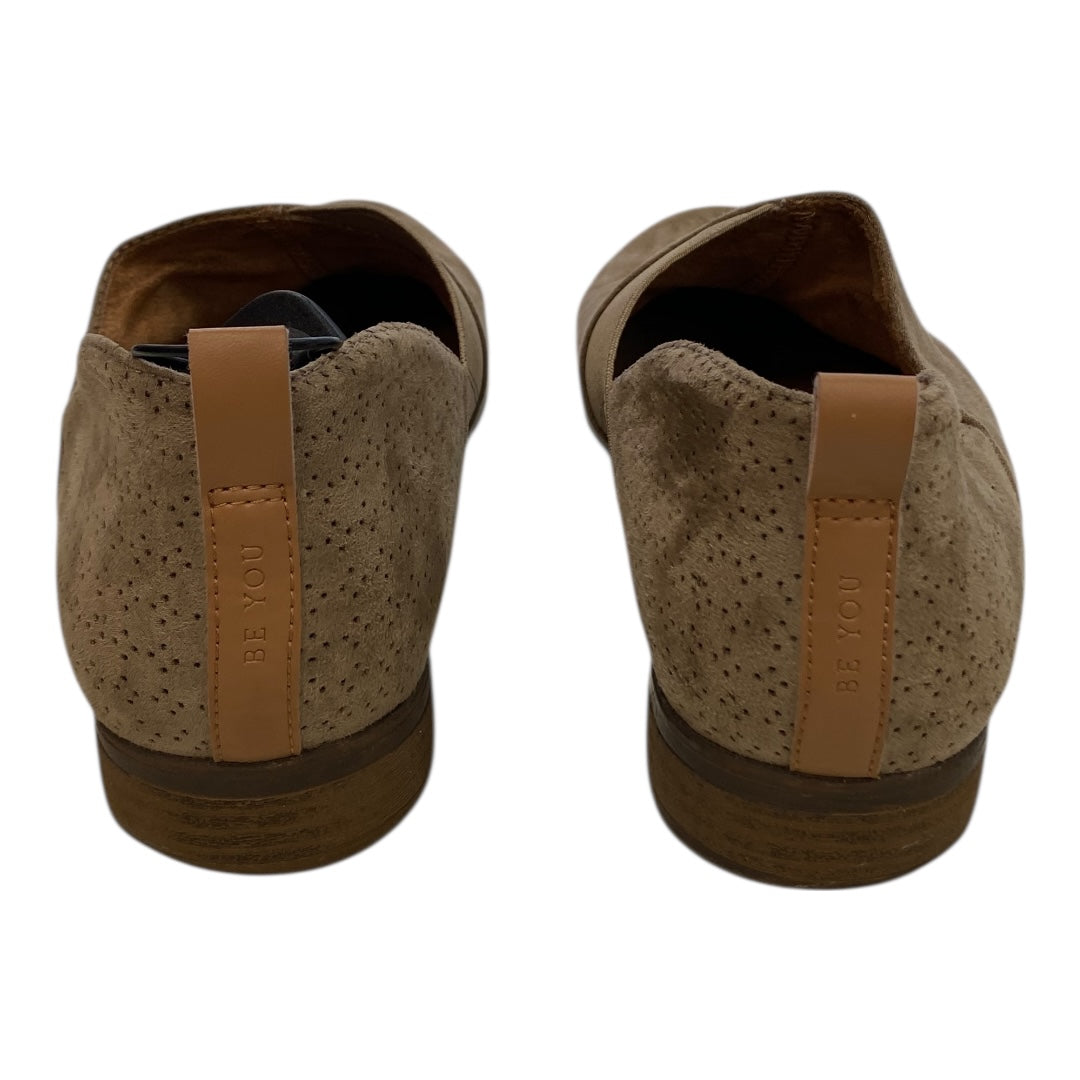 Shoes Flats By Dr Scholls In Tan, Size:8