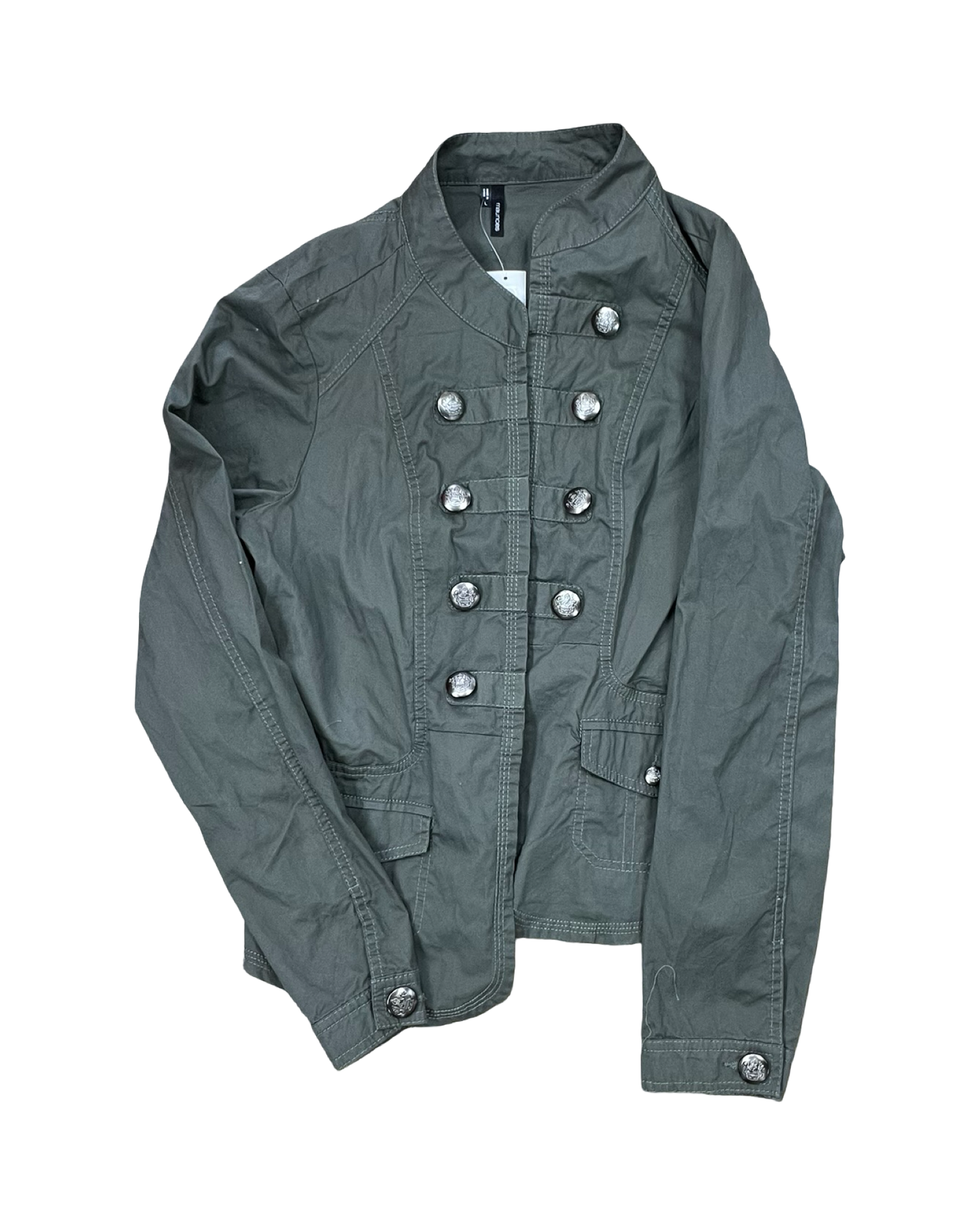 Jacket Other By Maurices In Green, Size:L