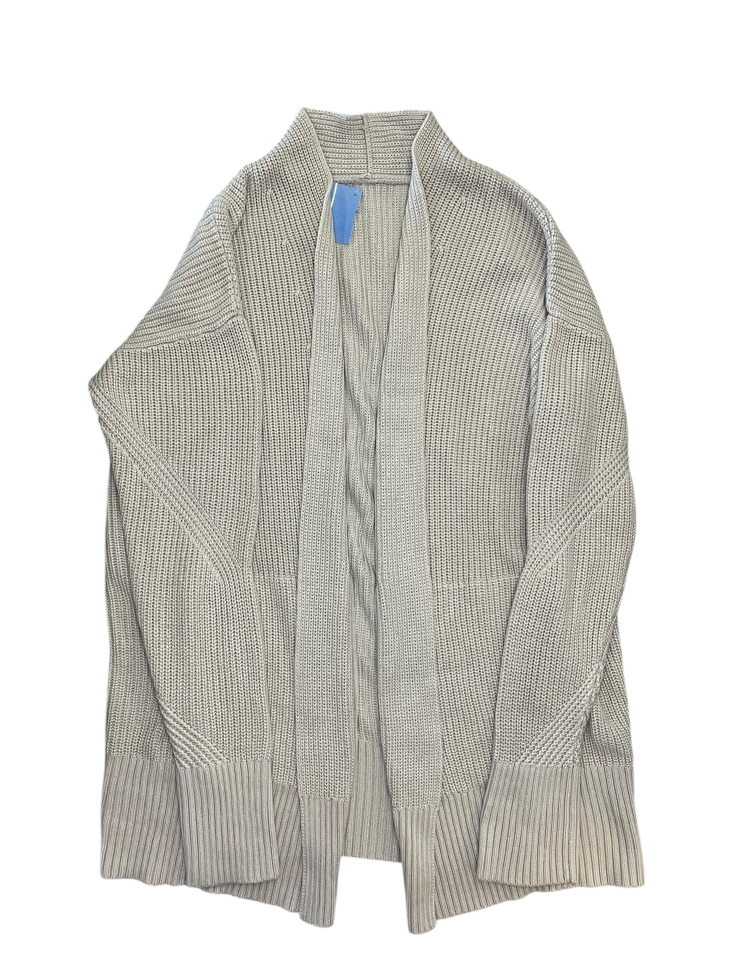 Cardigan By Lululemon In Cream, Size:Osfm