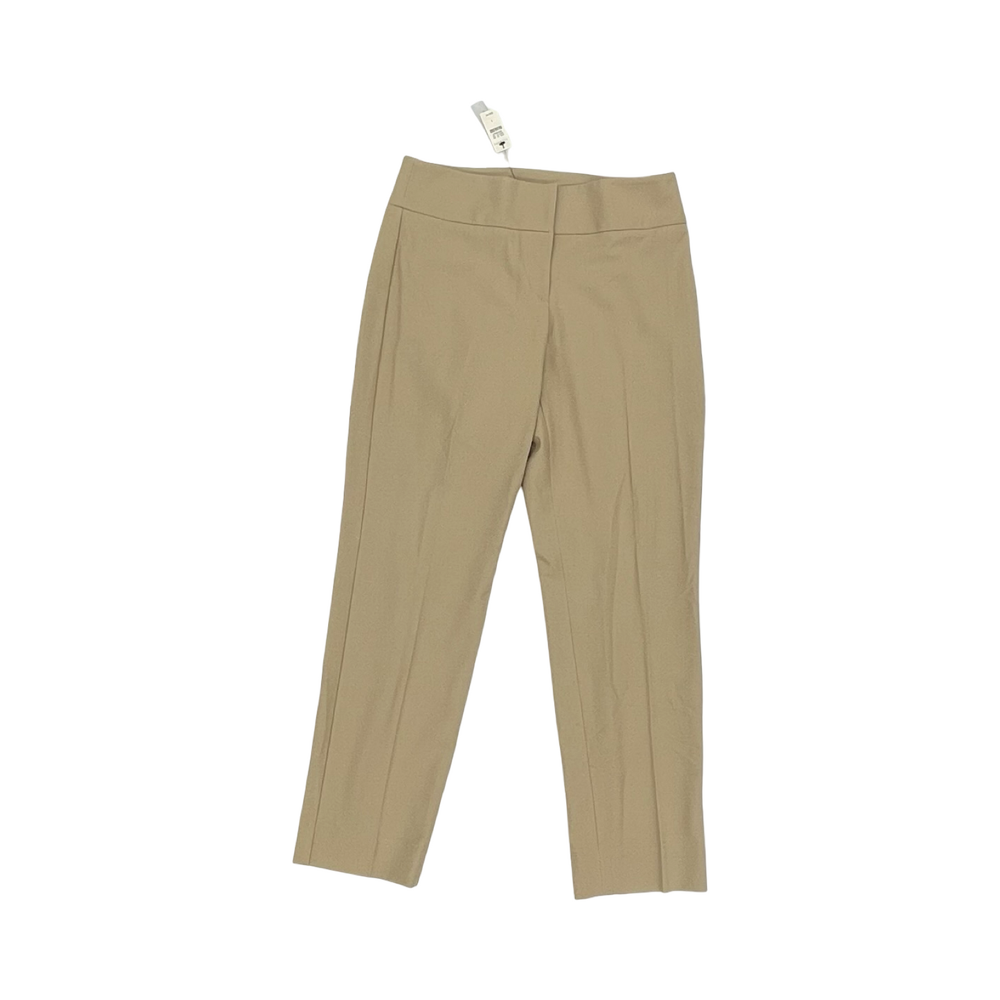 Pants Chinos & Khakis By Talbots In Tan, Size:6