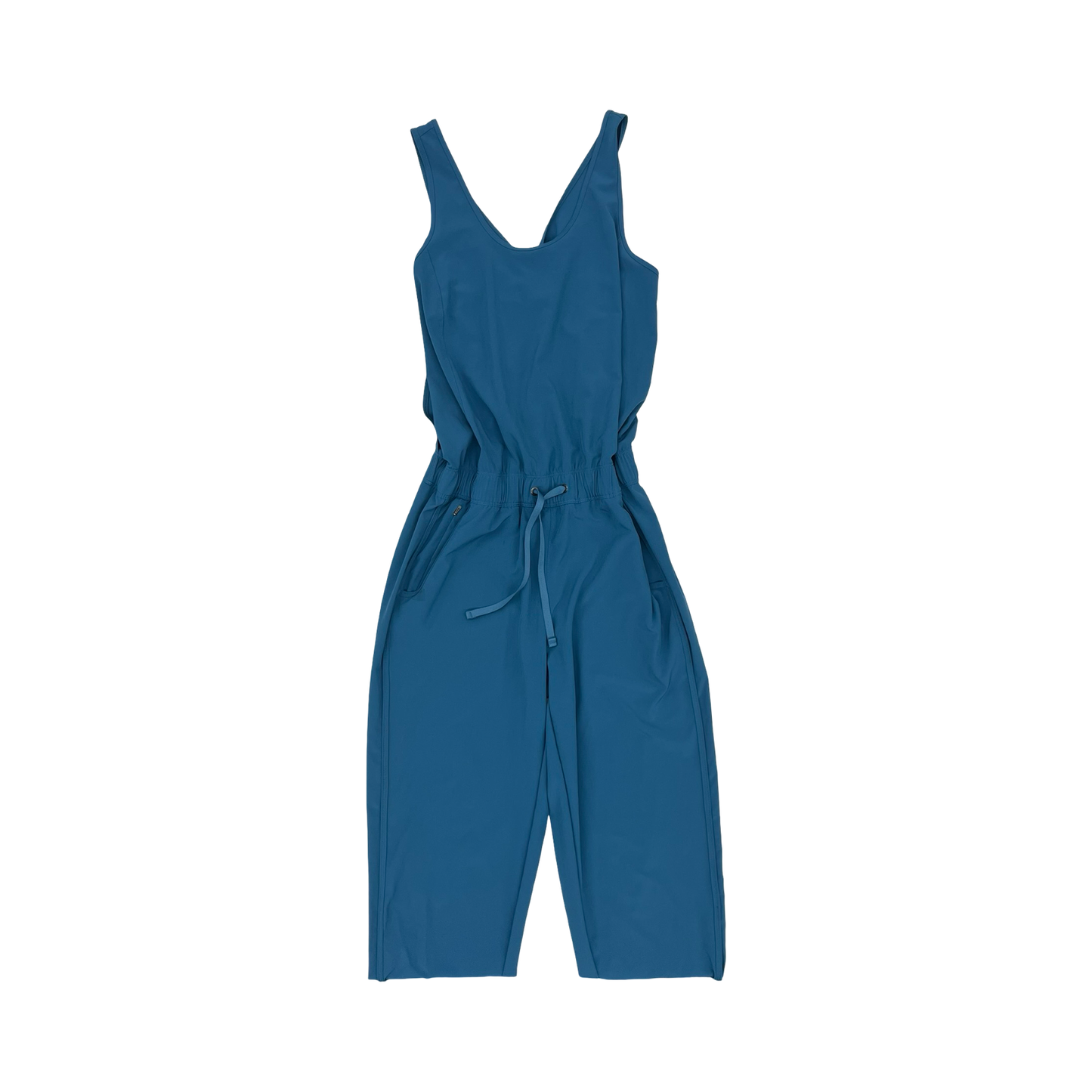 Athletic Dress By Patagonia In Blue, Size:S