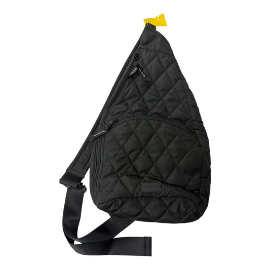 Backpack By Vera Bradley In Black, Size:Medium