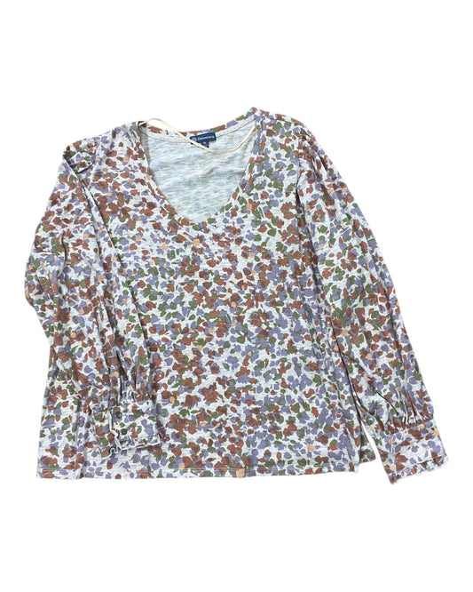 Top Ls By Democracy In Cream, Size:3X