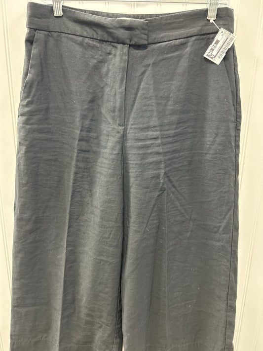 Pants Chinos & Khakis By H&M In Black, Size:10