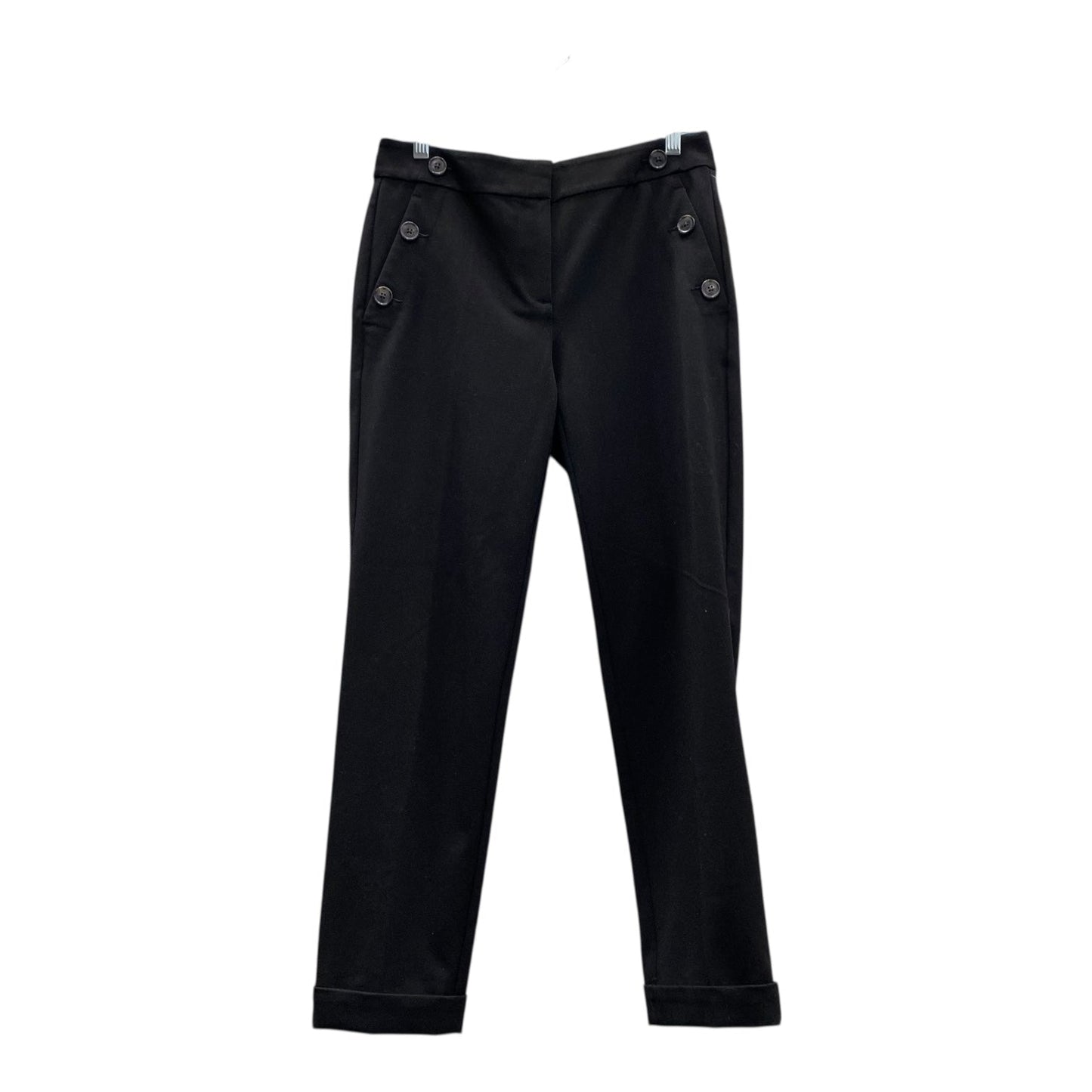 Pants Dress By Loft In Black, Size:0