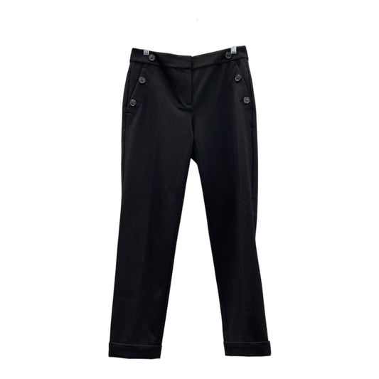 Pants Dress By Loft In Black, Size:0