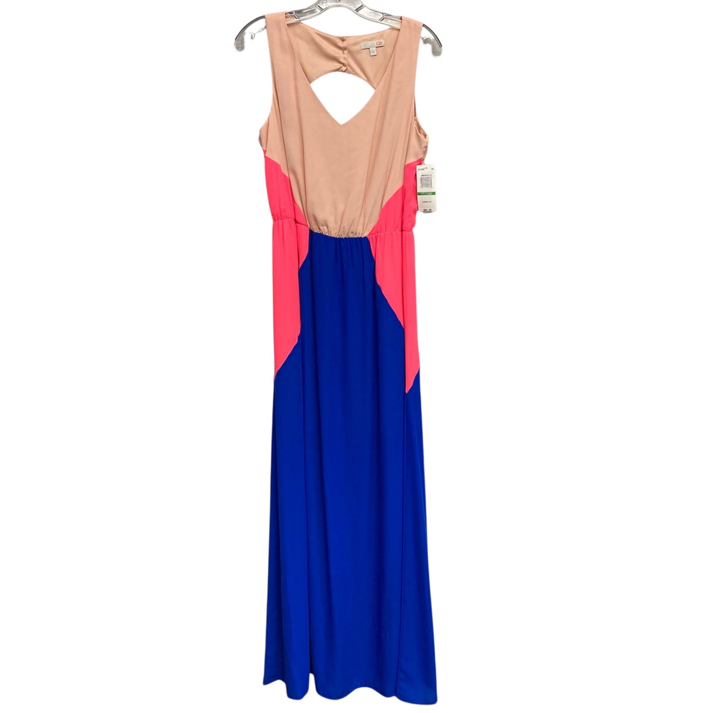 Dress Casual Maxi By Gianni Bini In Multi, Size:L