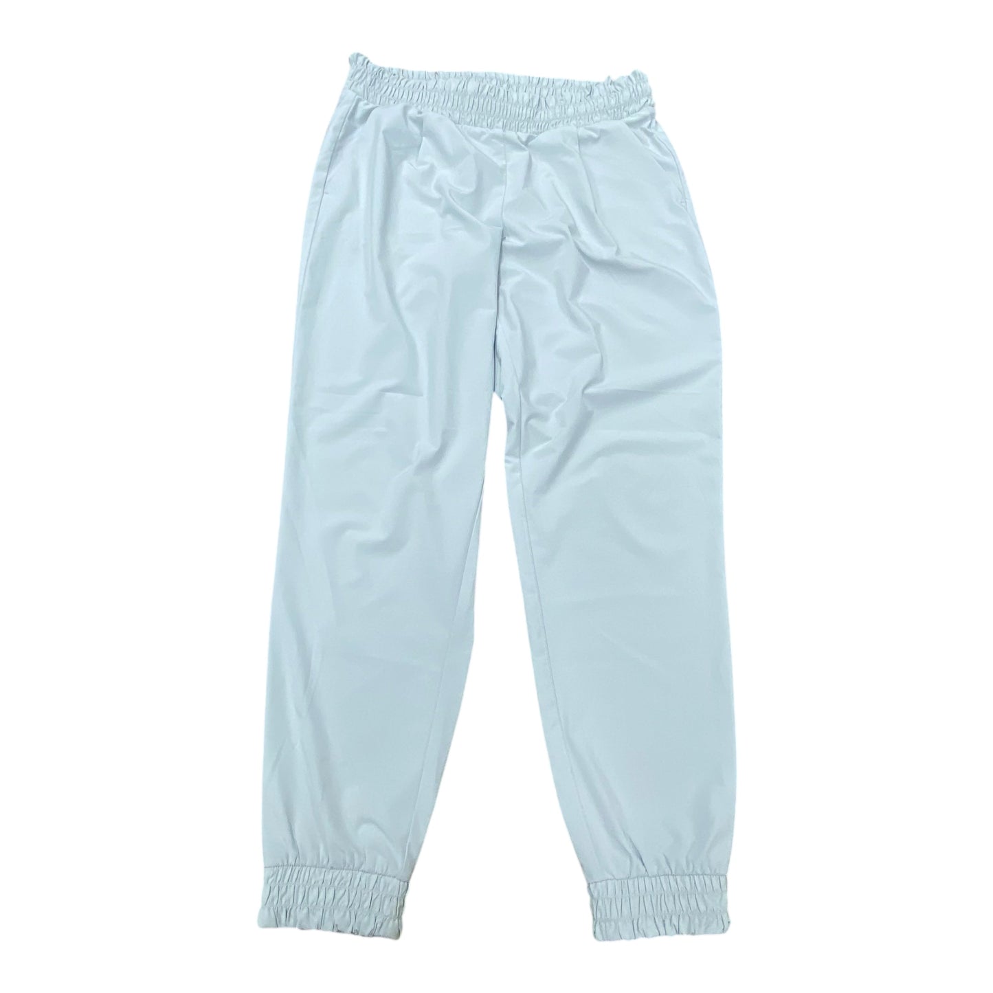 Athletic Pants By Athleta In BluishGrey, Size:8