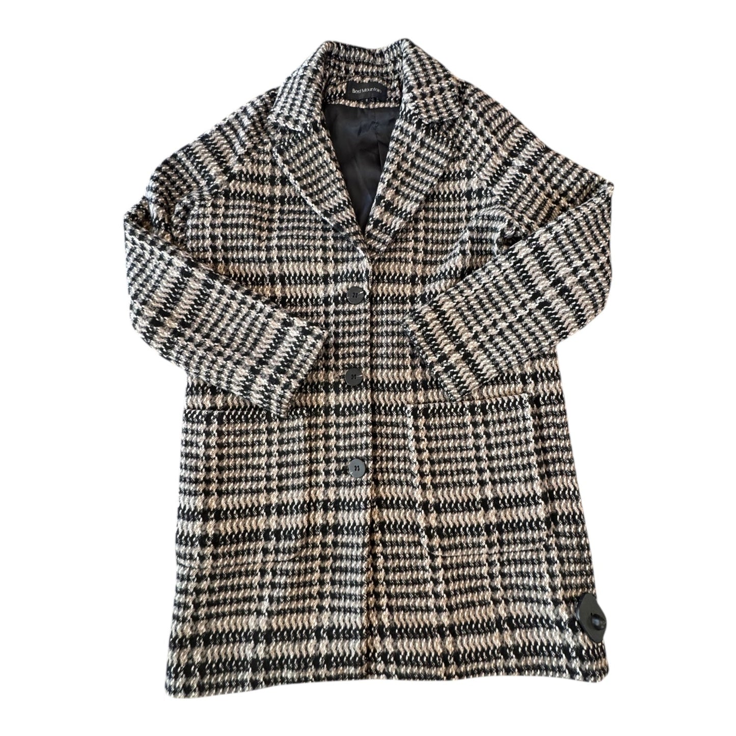 Coat Peacoat By best mountain In Multi, Size:S