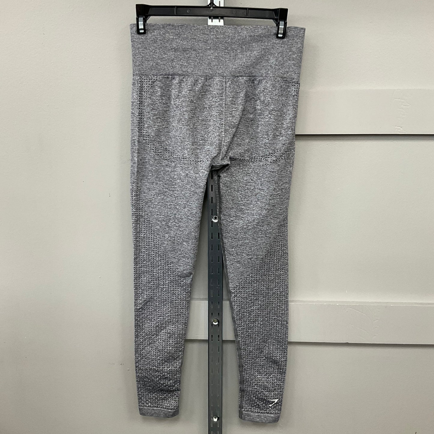 Athletic Leggings By Gym Shark In Grey, Size:S