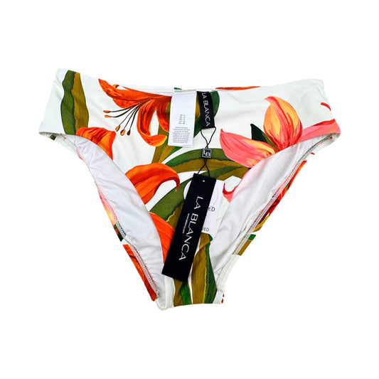 Swimsuit Bottom By La Blanca In Multi, Size:8