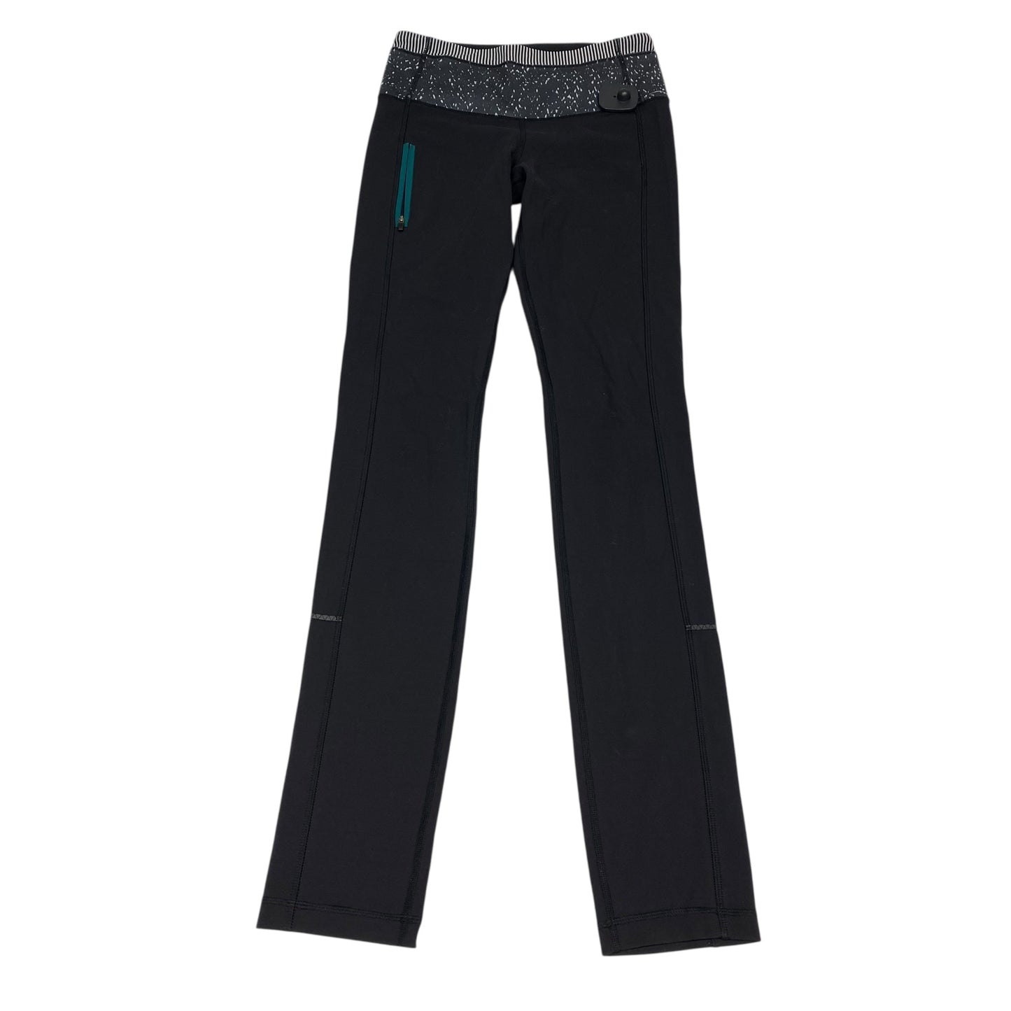 Athletic Leggings Designer By Lululemon In Black, Size:S