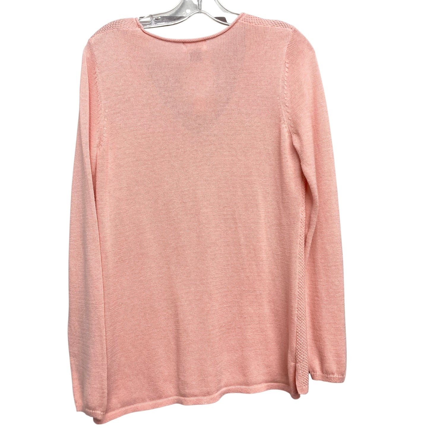 Sweater By Old Navy In Peach, Size:M