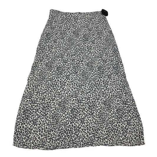 Skirt Midi By Brandy Melville In Animal Print, Size:Osfm