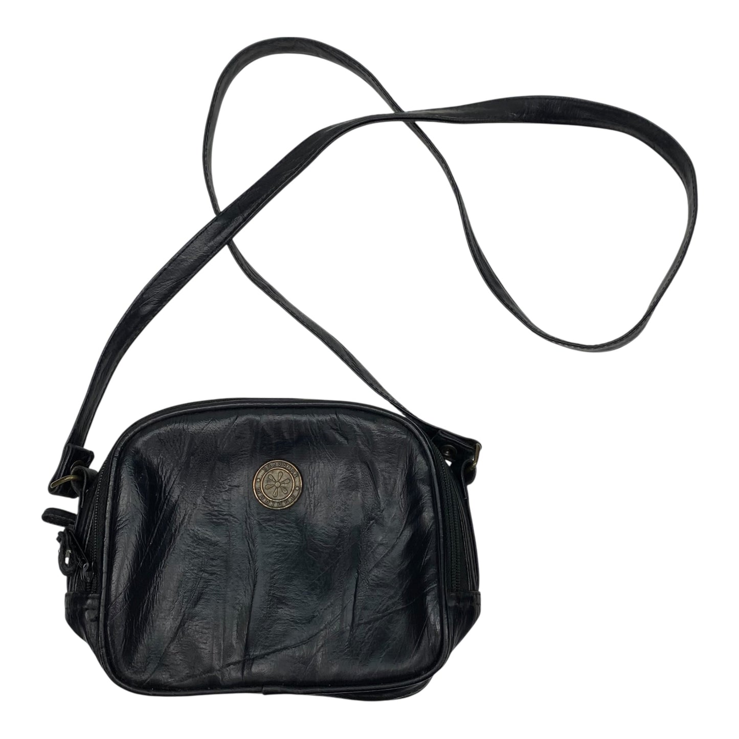 Crossbody By   Clothes Mentor In Black, Size:Small