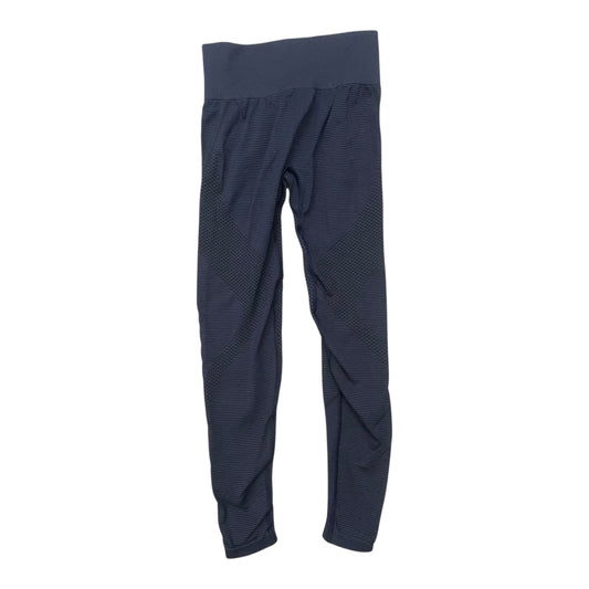 Athletic Leggings By Gym Shark In Blue, Size:S
