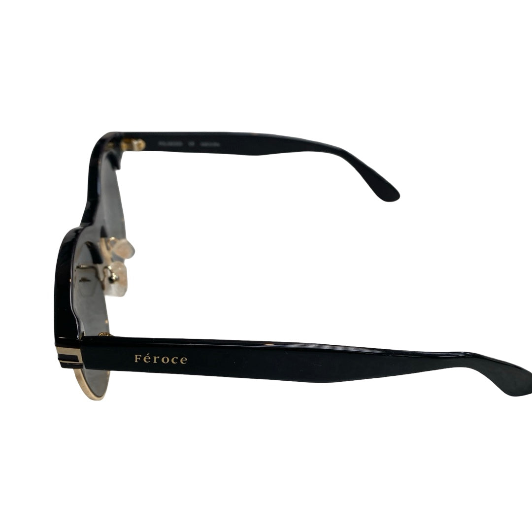 Sunglasses By Cmc In Black, Size: