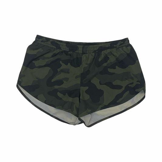 Athletic Shorts By Old Navy In Camouflage Print, Size:M