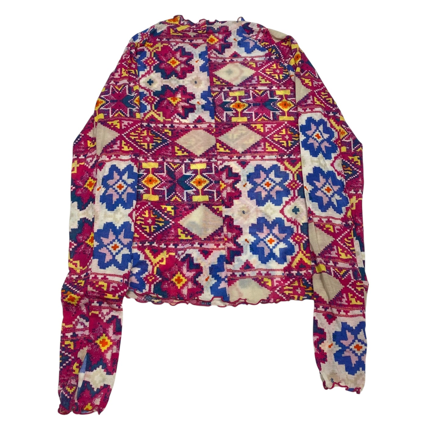 Top Ls By Free People In Pink, Size:L