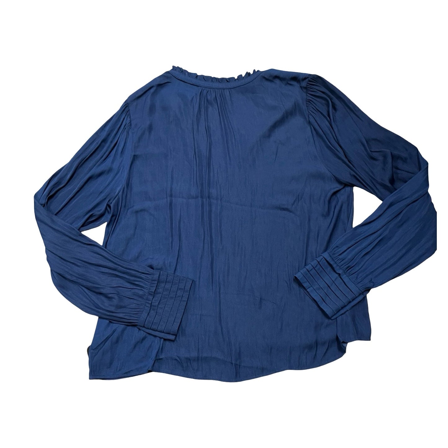 Top Ls By Evereve In Blue, Size:L